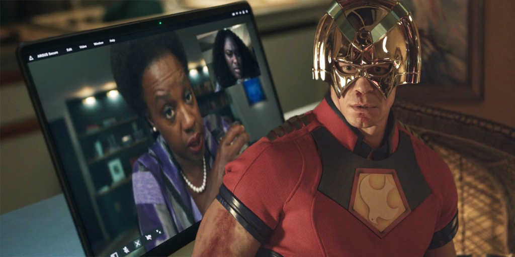 Pacificador: ¿Cuál es el plan de Amanda Waller?