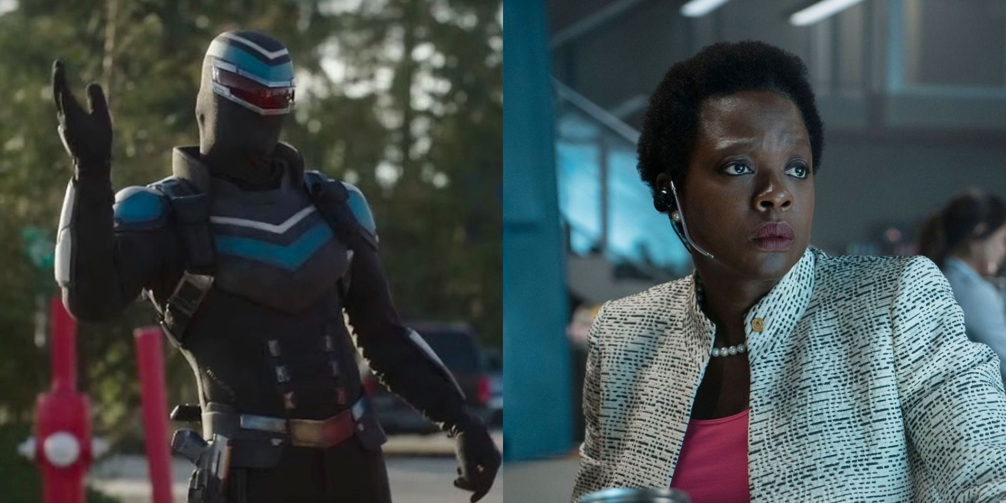 Pacificador: 10 cosas que nos gustaría ver al final del programa