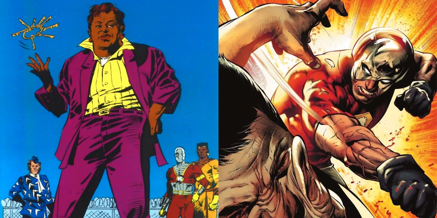 Pacificador: 10 cosas que solo los fanáticos de los cómics saben sobre ARGUS