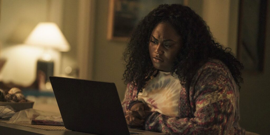 Pacificador: Danielle Brooks sobre cómo se siente tener [SPOILER] como su mamá