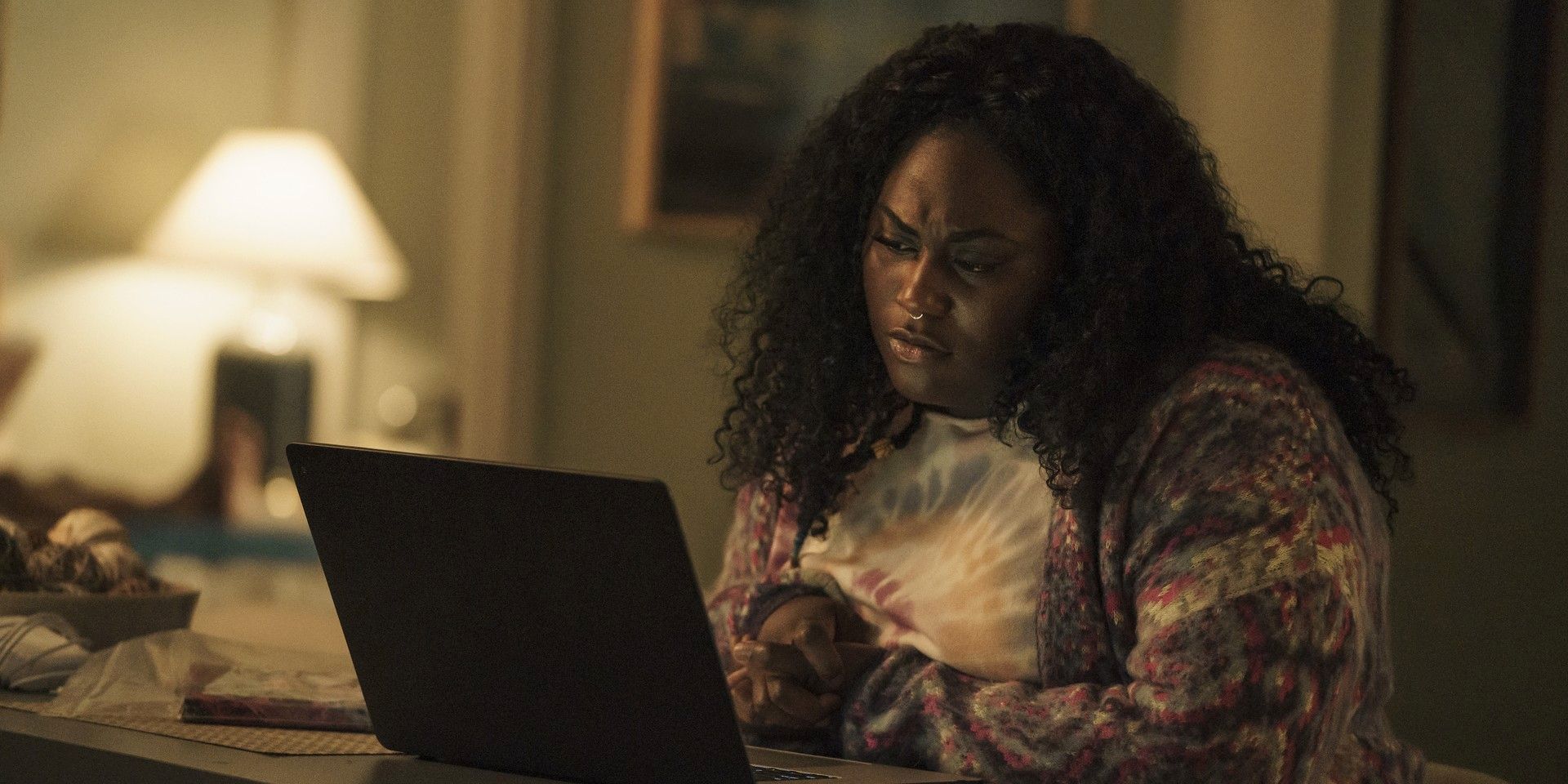 Pacificador: Danielle Brooks sobre cómo se siente tener [SPOILER] como su mamá
