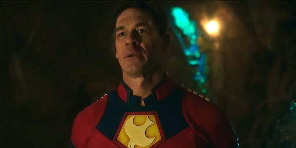 Pacificador: James Gunn comparte errores de la línea Wookiee de Star Wars de John Cena