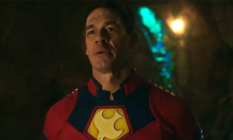 Pacificador: James Gunn comparte errores de la línea Wookiee de Star Wars de John Cena