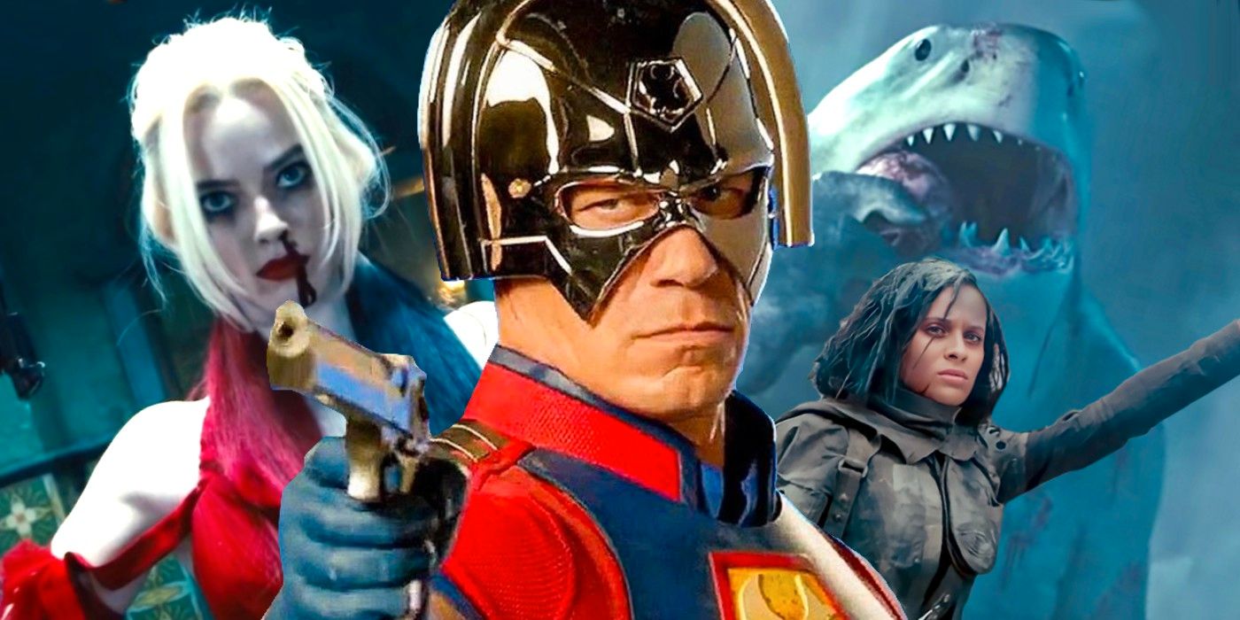 Pacificador demuestra que Gunn tenía razón al ignorar las quejas del Escuadrón Suicida