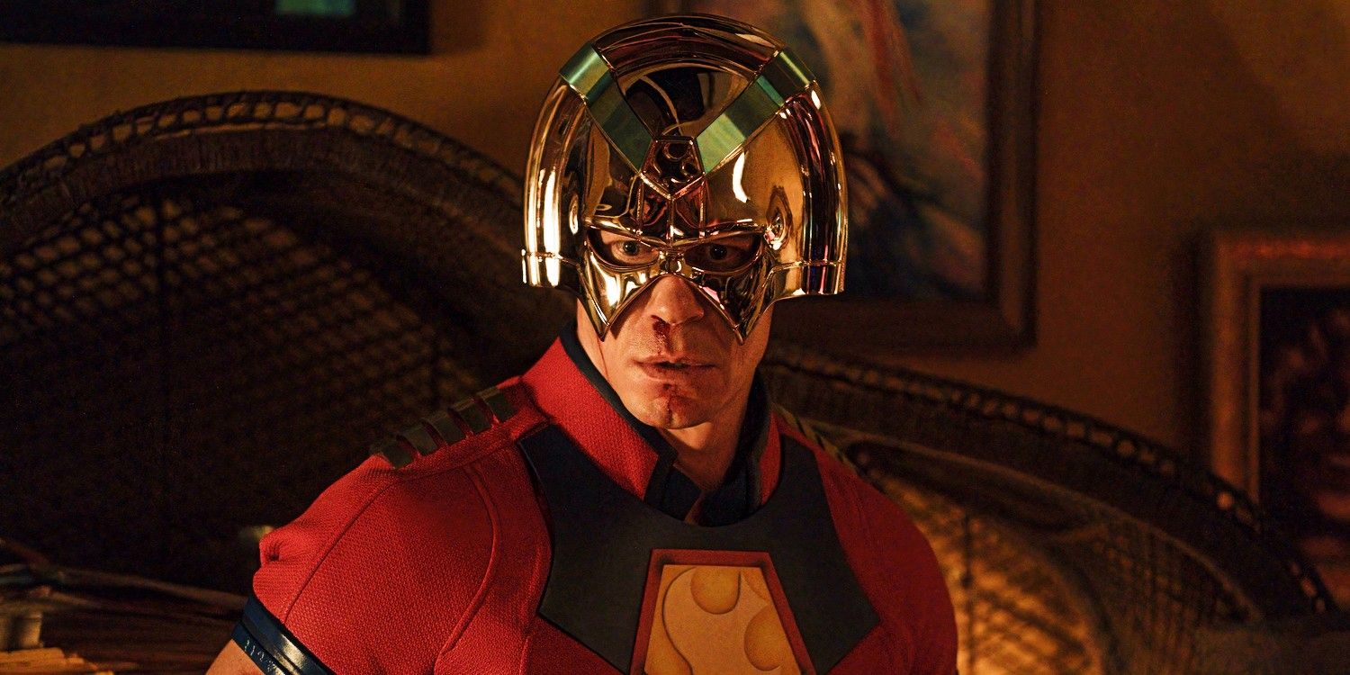 Pacificador es un programa más solicitado que el libro de Boba Fett