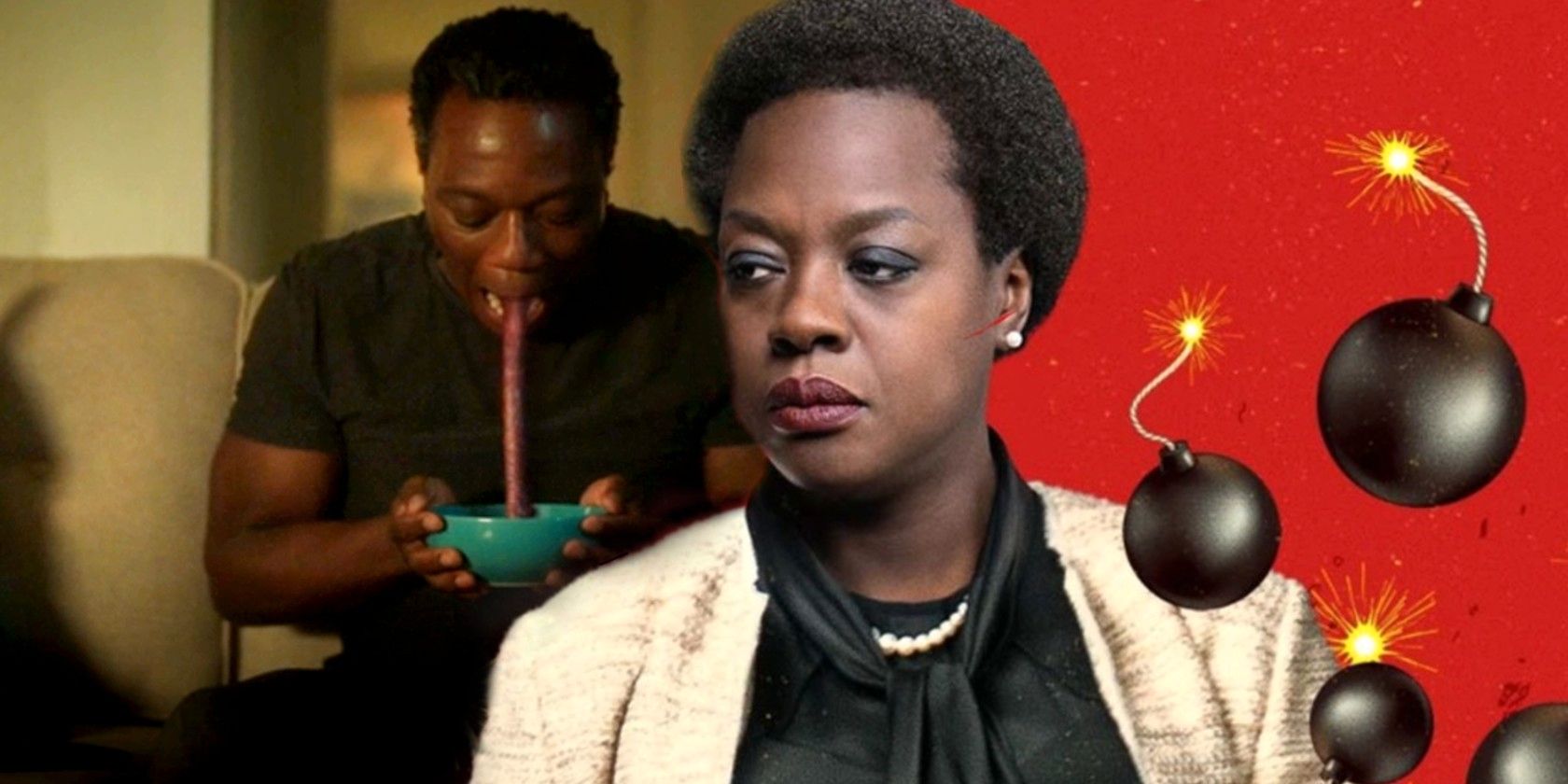 Pacificador: ¿Amanda Waller sabe que Murn es una mariposa?