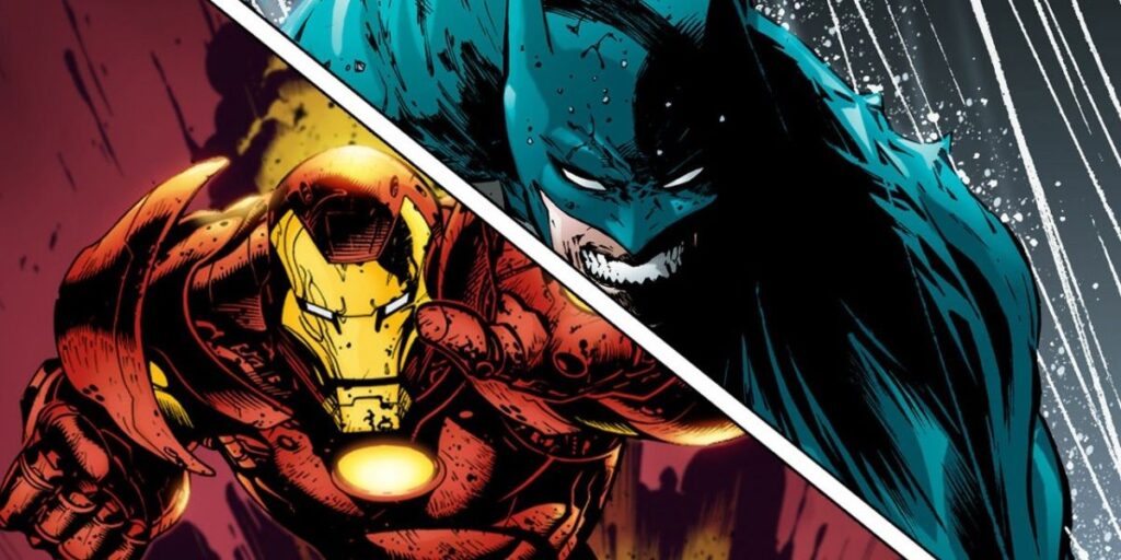 Para resolver 'El problema de Batman', DC necesita desesperadamente su propio Iron Man