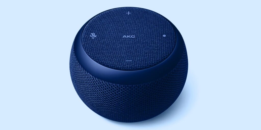 Parece que el Galaxy Home Mini 2 de Samsung es real, por ahora