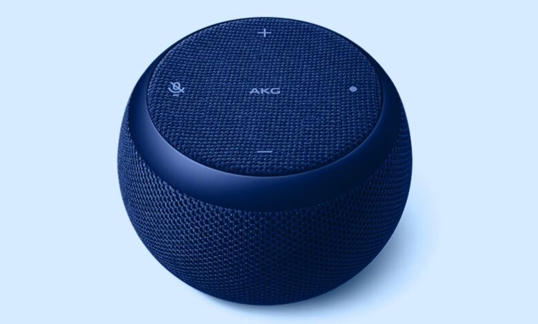 Parece que el Galaxy Home Mini 2 de Samsung es real, por ahora