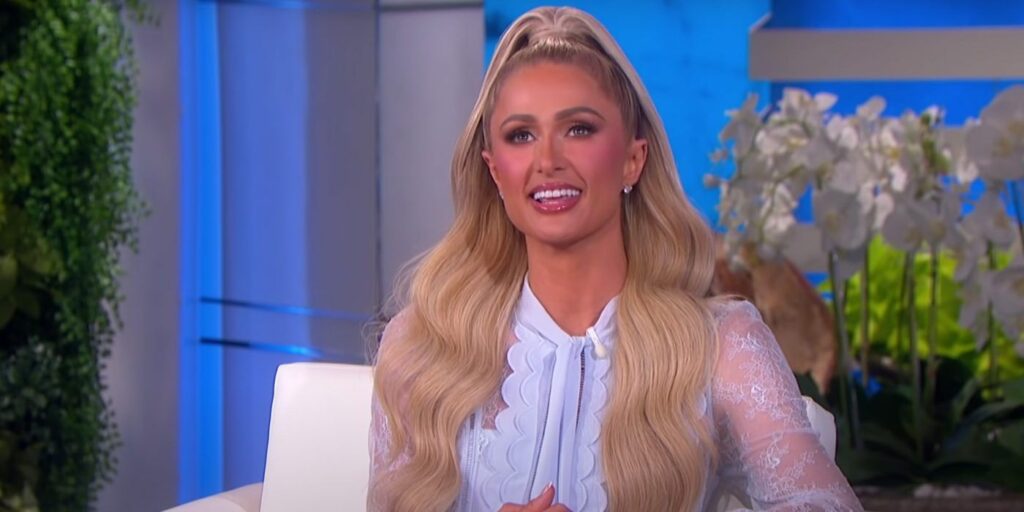 Paris In Love: Paris Hilton explica cómo se esconde de los paparazzi