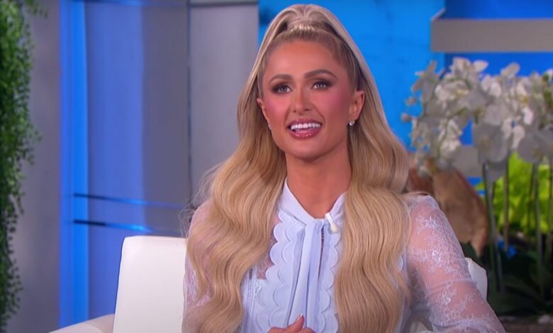 Paris In Love: Paris Hilton explica cómo se esconde de los paparazzi