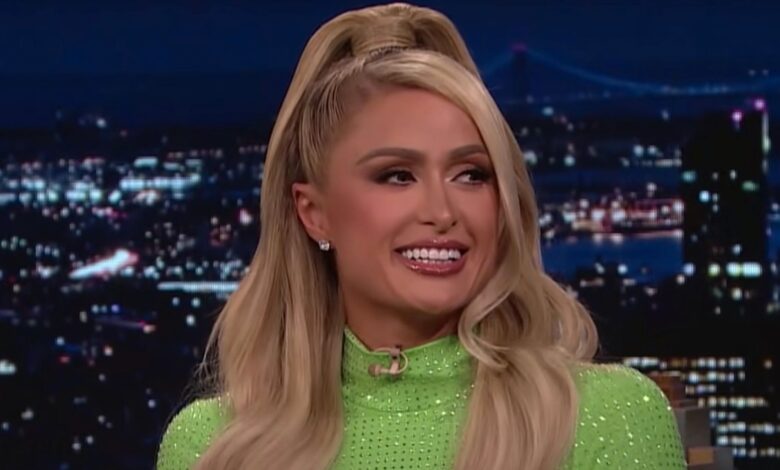 París enamorada: Paris Hilton admite que el espectáculo ha sido 'una experiencia curativa'