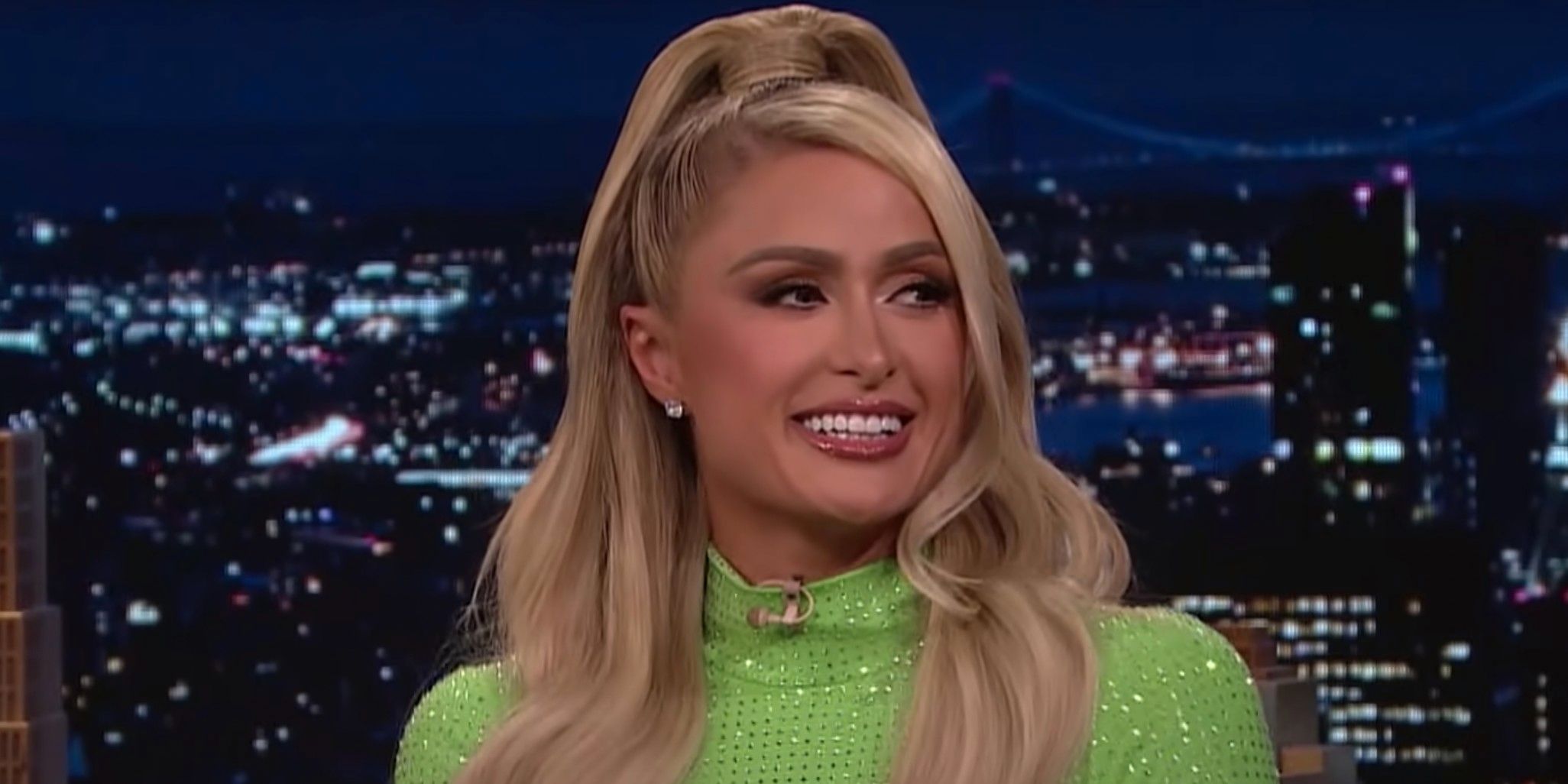 París enamorada: Paris Hilton admite que el espectáculo ha sido ‘una experiencia curativa’