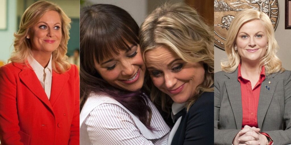 Parques y recreación: las 10 citas más divertidas de Leslie