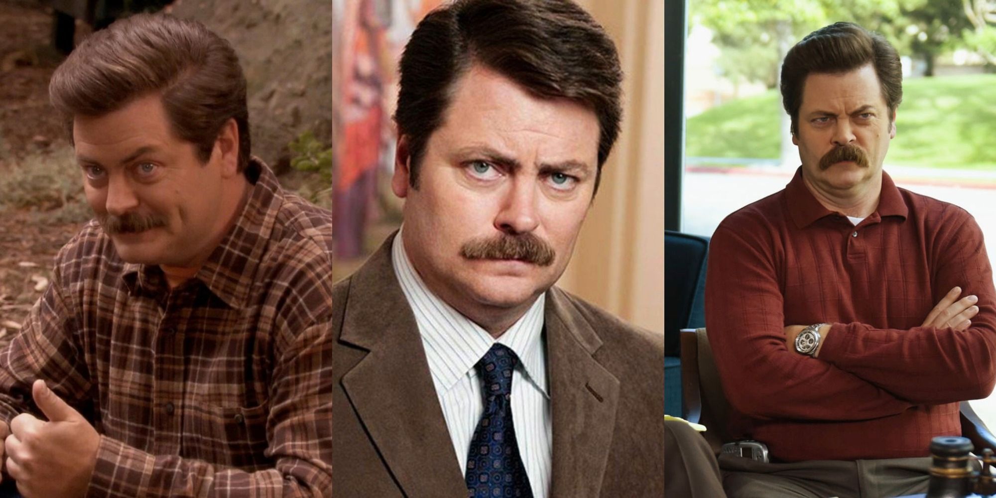 Parques y recreación: las 10 citas más divertidas de Ron