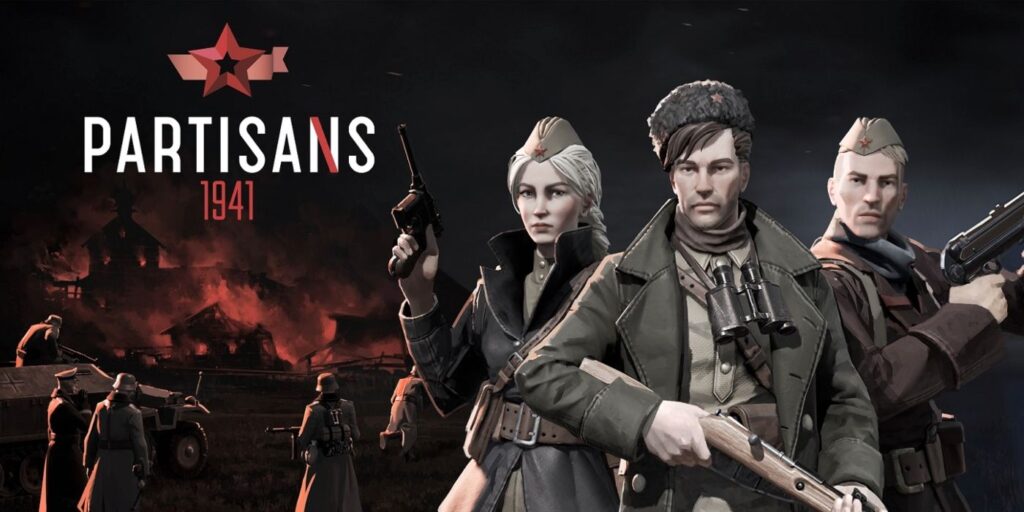 Partisans 1941 es el remake de Commandos que todos queríamos