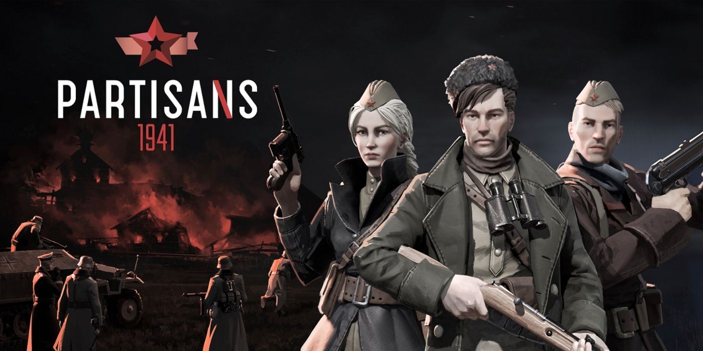 Partisans 1941 es el remake de Commandos que todos queríamos