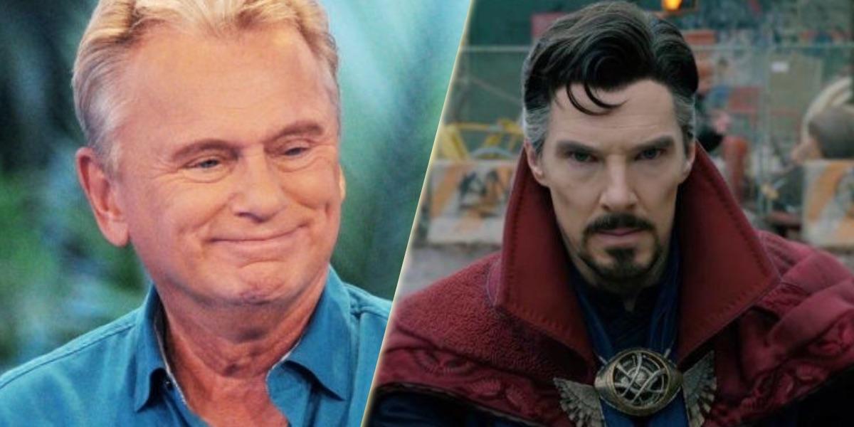 Pat Sajak de Wheel of Fortune se disculpa con Benedict Cumberbatch por no saber quién era la estrella de Doctor Strange