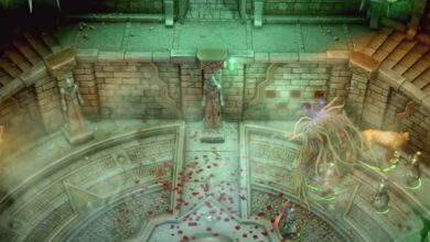 Pathfinder: Wrath of the Righteous - Soluciones de rompecabezas de Ivory Sanctum