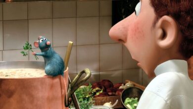 Patton Oswalt bromea sobre el mayor agujero en la trama de Ratatouille