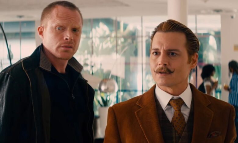 Paul Bettany responde a una citación en la demanda de Johnny Depp y Amber Heard