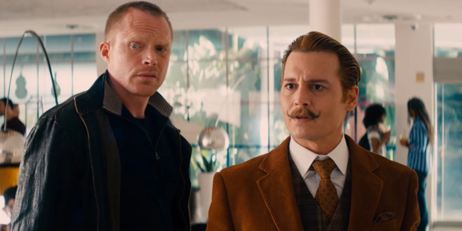 Paul Bettany responde a una citación en la demanda de Johnny Depp y Amber Heard