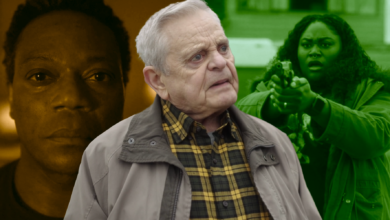 Peacemaker Episodes 4 hace 6 preguntas sobre DCEU Heroes & Villains