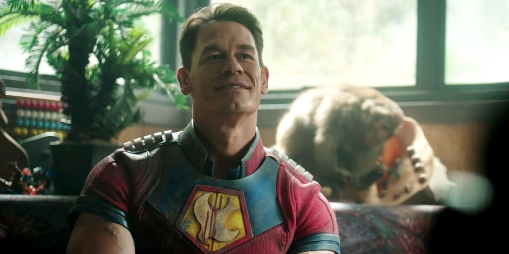 Peacemaker Reviews elogia el programa derivado de Goofy Suicide Squad de James Gunn