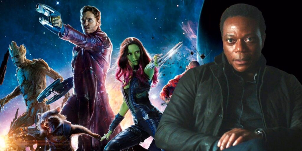 Peacemaker Star comparte cómo James Gunn se acercó a él para el papel de GOTG 3