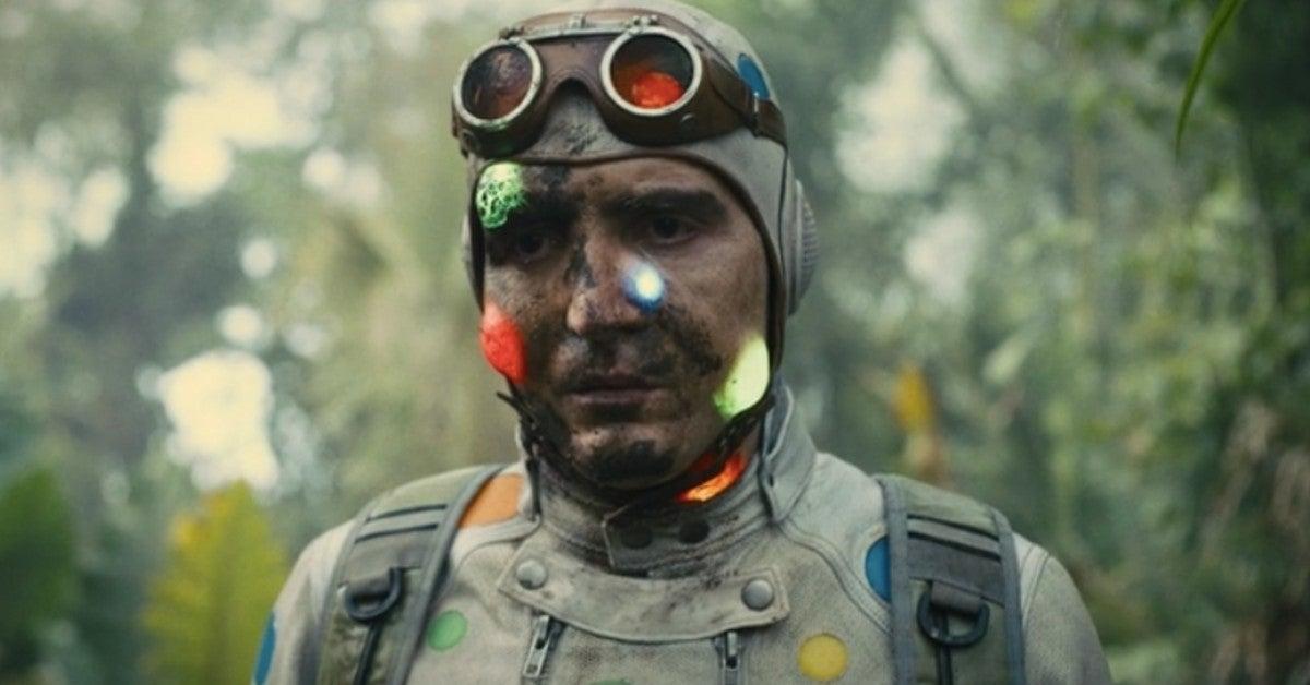 Peacemaker Star quiere serie precuela centrada en Polka-Dot Man