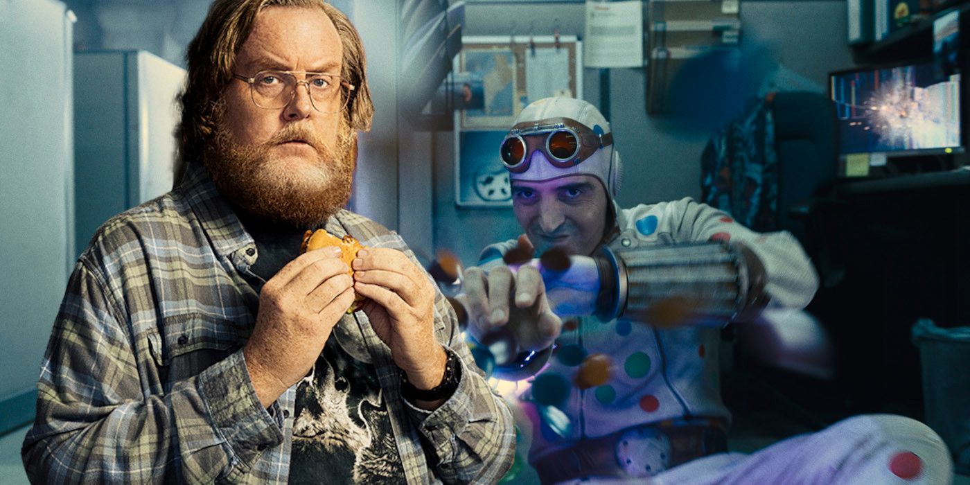 Peacemaker Star quiere una serie de precuelas de Polka-Dot Man