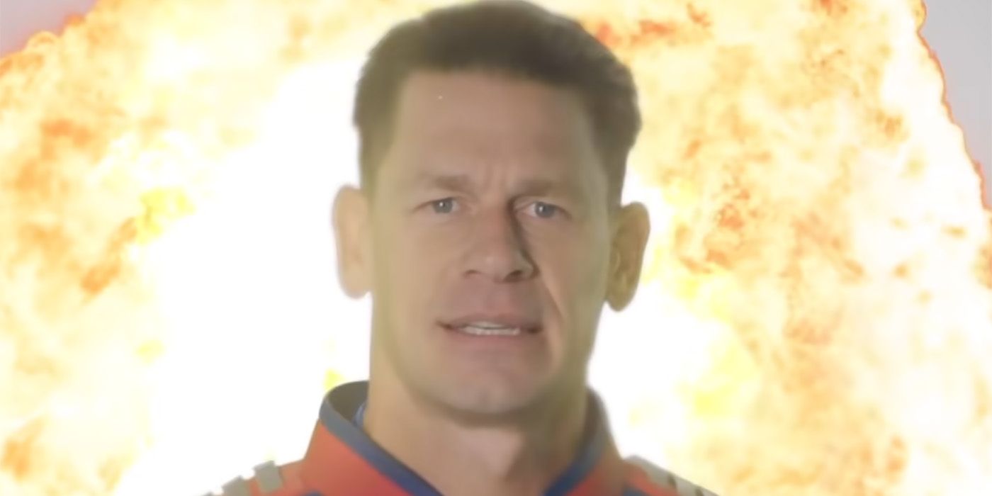 Peacemaker explica por qué es mejor que los héroes de DC en un divertido video