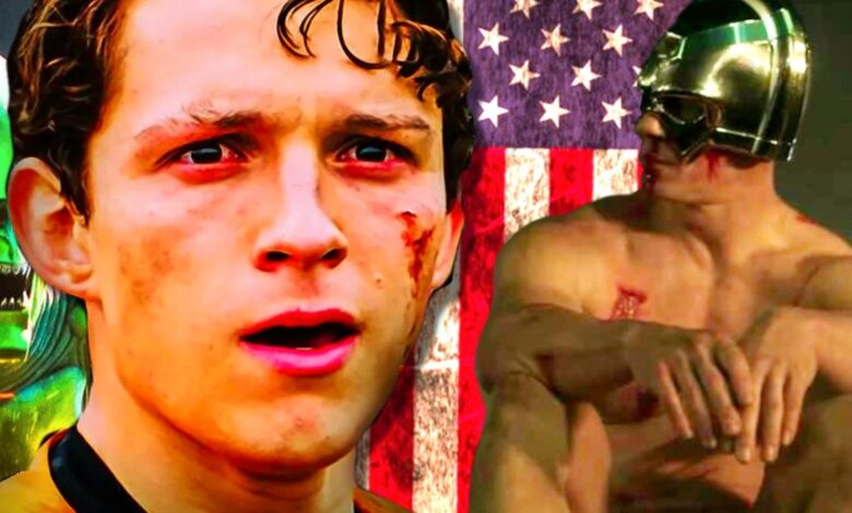 Peacemaker hace que los memes de Spider-Man: No Way Home parezcan dóciles