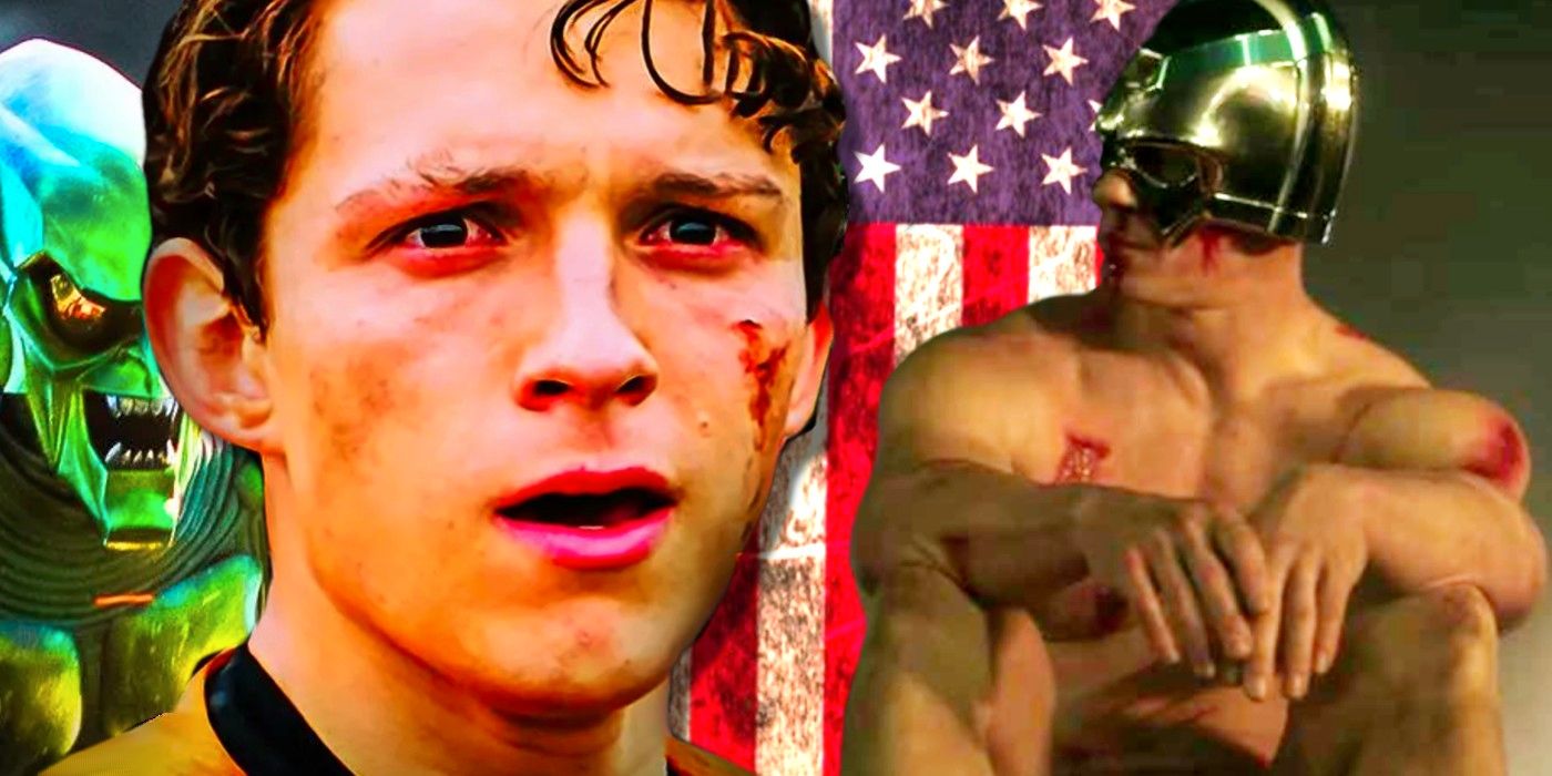 Peacemaker hace que los memes de Spider-Man: No Way Home parezcan dóciles