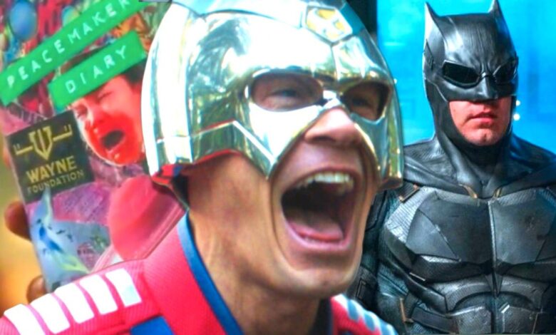 Peacemaker insinúa que el Escuadrón Suicida nunca estuvo en la línea de tiempo del DCEU de Snyder