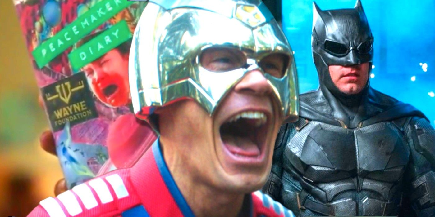 Peacemaker insinúa que el Escuadrón Suicida nunca estuvo en la línea de tiempo del DCEU de Snyder