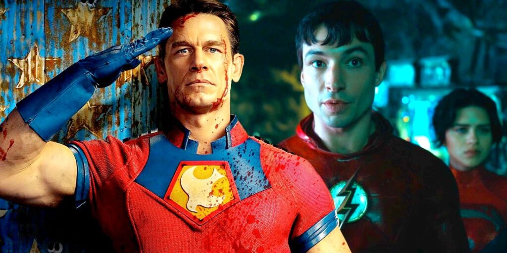 Peacemaker se establece después del reinicio de DCEU de Flashpoint - Teoría explicada