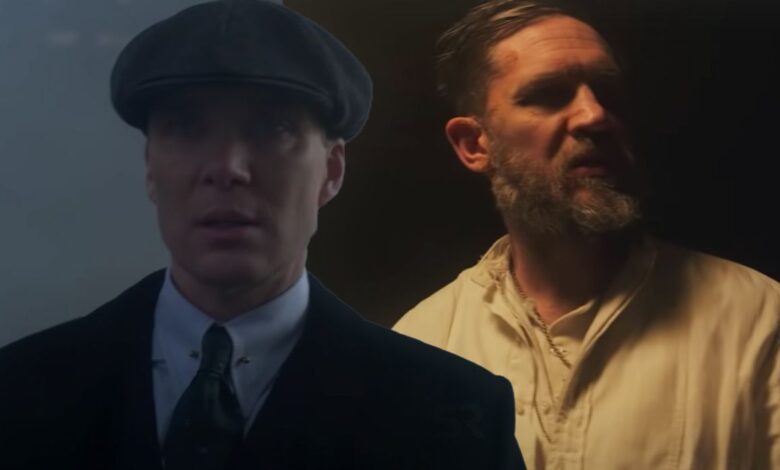 Peaky Blinders: tráiler de la temporada 6: Tom Hardy regresa como Alfie Solomons