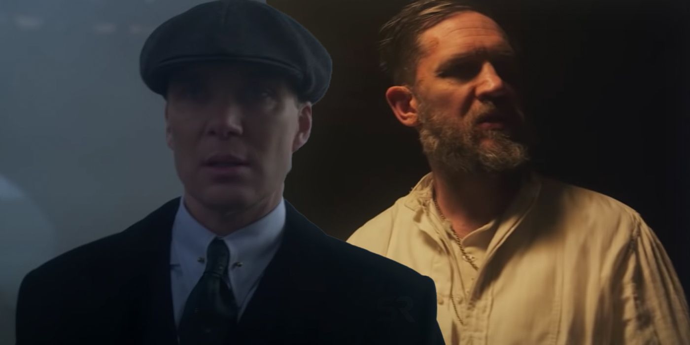 Peaky Blinders: tráiler de la temporada 6: Tom Hardy regresa como Alfie Solomons