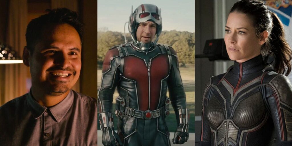 Películas de Ant-Man de MCU: la escena más icónica de cada personaje principal