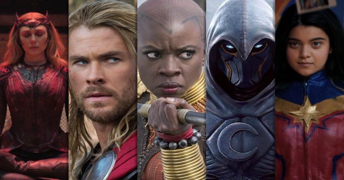 Películas y series de Marvel Studios que llegarán en 2022: calendario completo de MCU