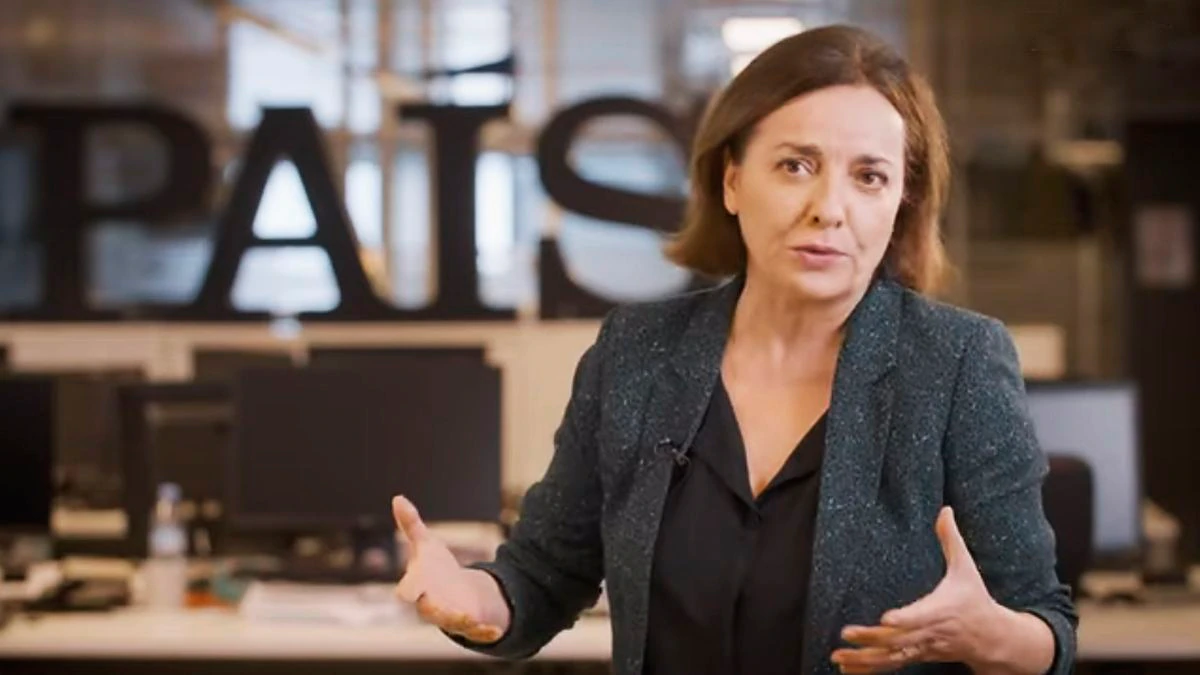 Pepa Bueno: “Vamos a ejercer la misma transparencia que reclamamos a los poderes públicos”