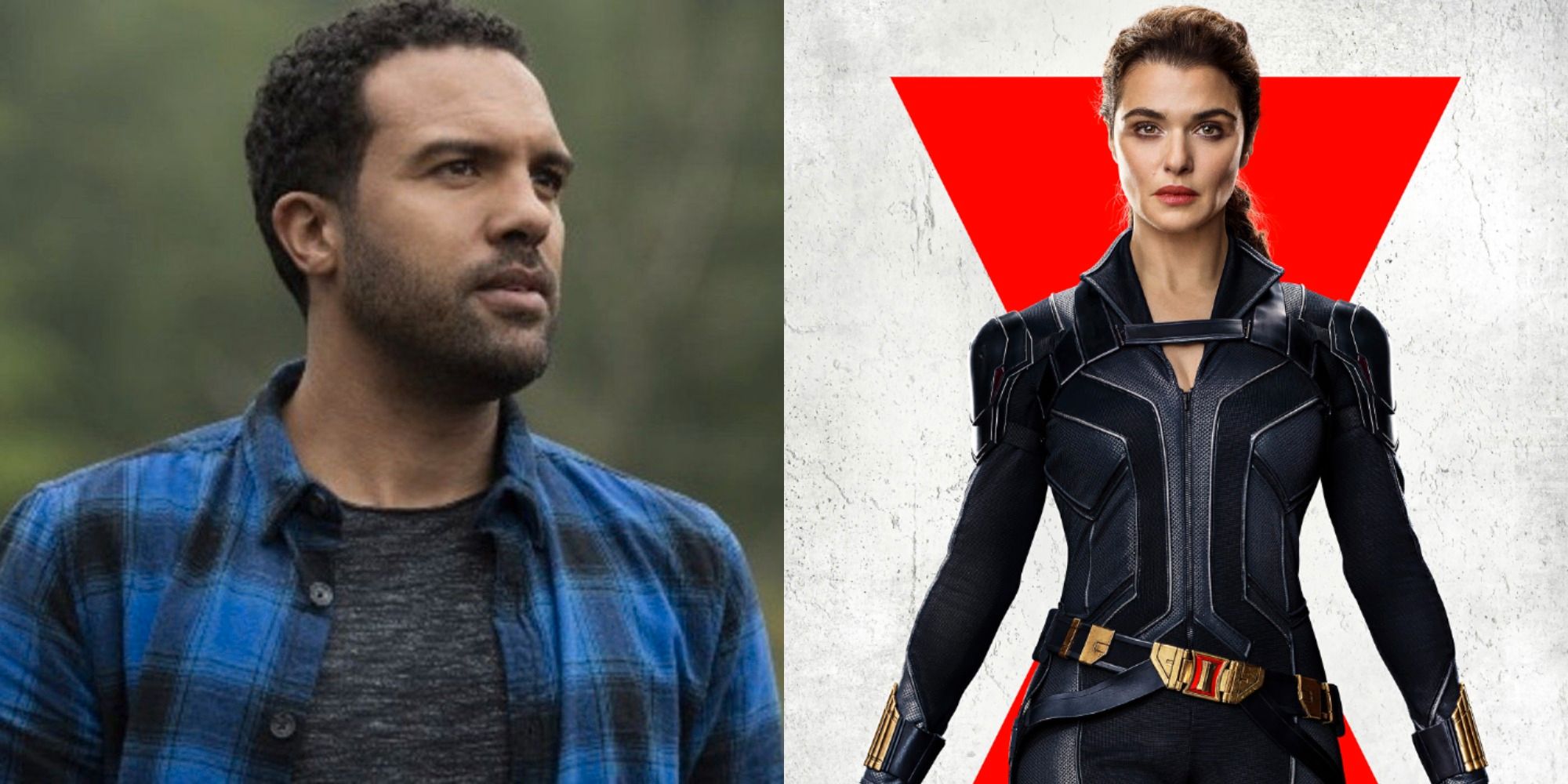 Personajes de Black Widow clasificados por inteligencia