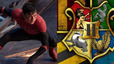 Personajes de Spider-Man: No Way Home clasificados en su casa de Hogwarts