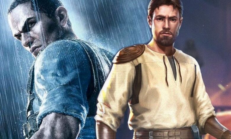 Personajes de Star Wars: Video Game Legends que deberían convertirse en Canon