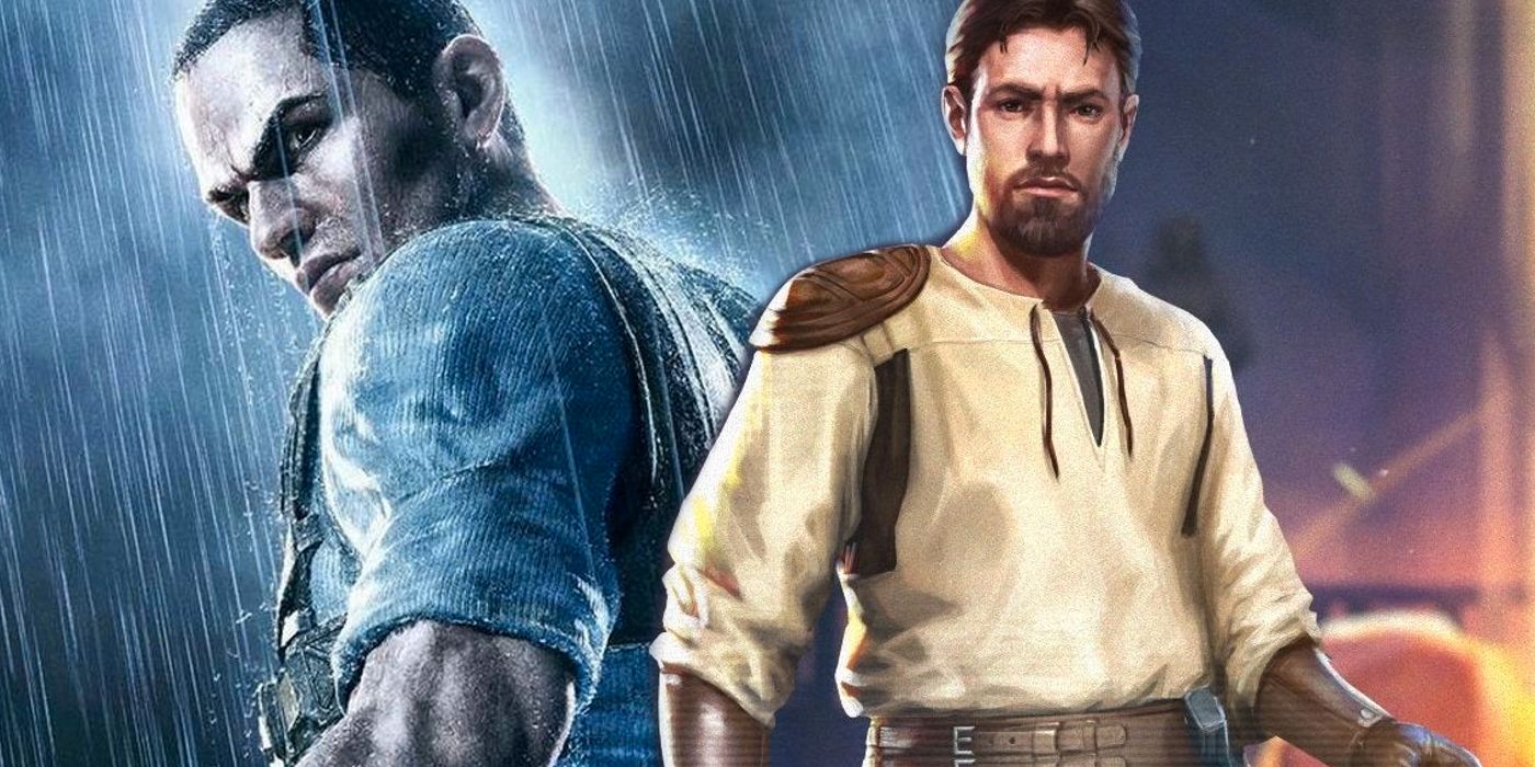 Personajes de Star Wars: Video Game Legends que deberían convertirse en Canon