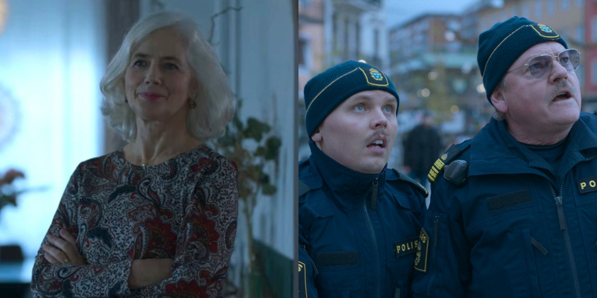 Personas ansiosas: los personajes principales, clasificados por simpatía