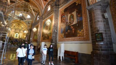 Pese a alza de casos Covid, Arquidiócesis pide mantener abiertas las iglesias