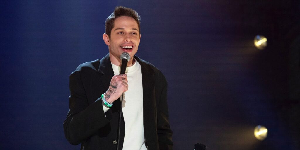 Pete Davidson estaría en conversaciones para presentar los Oscar 2022