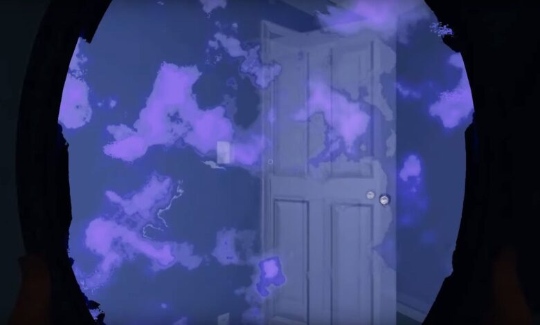 Phasmophobia: Cómo encontrar (y usar) el espejo embrujado